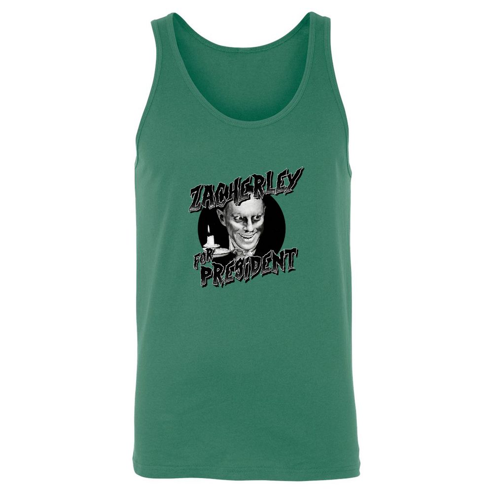 Unisex Jersey Tank - WSQ2WXBD - Kelly - 9