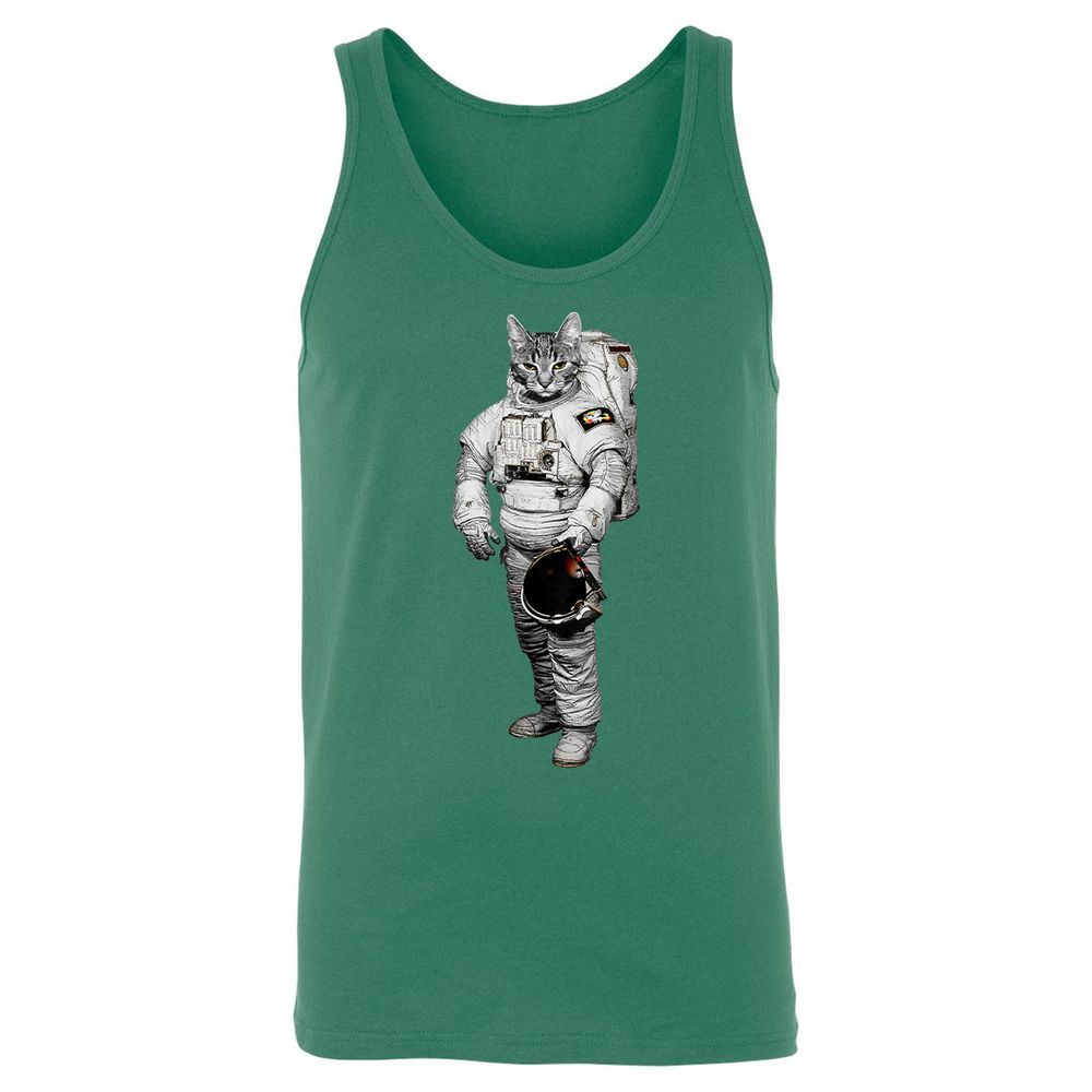 Unisex Jersey Tank - CGJD4ZEN - Kelly - 9