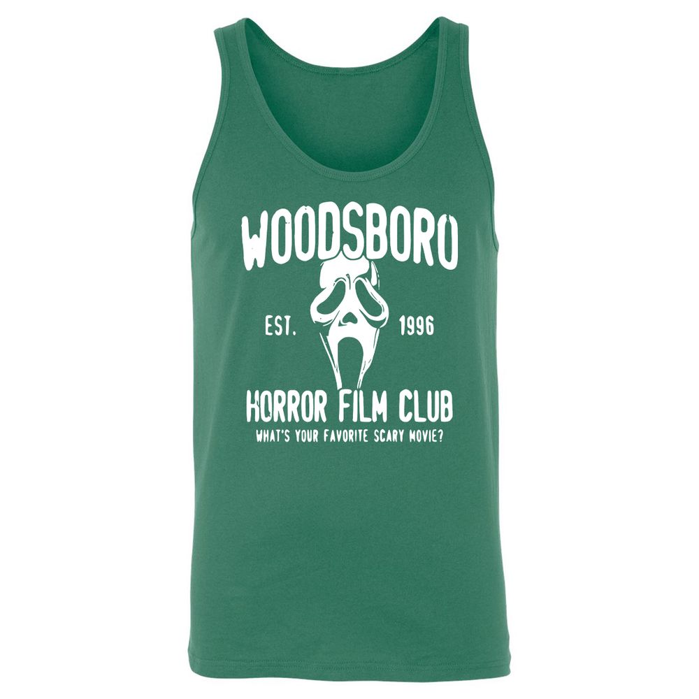 Unisex Jersey Tank - Y2PKATH8 - Kelly - 9