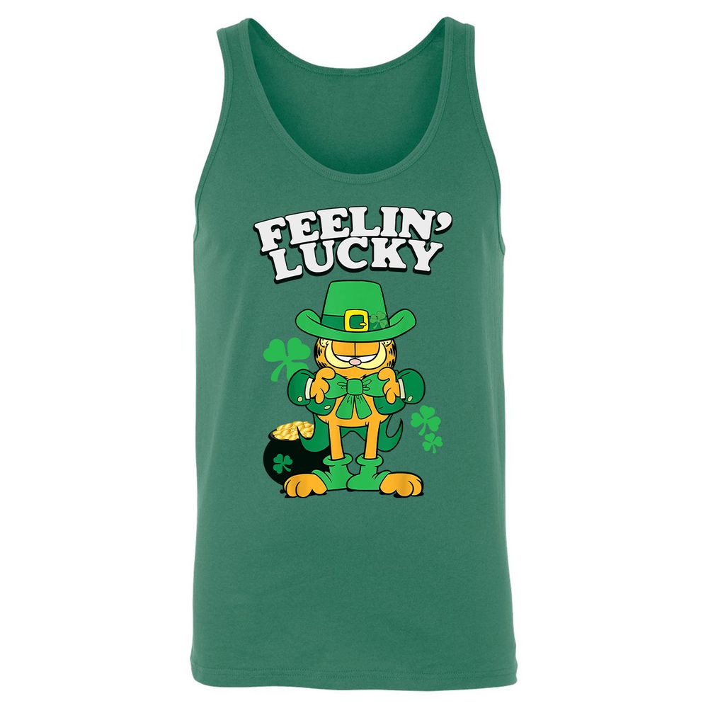 Unisex Jersey Tank - FBP1NU59 - Kelly - 9