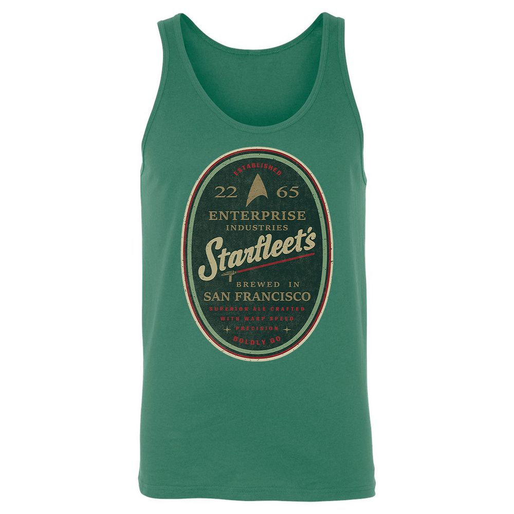 Unisex Jersey Tank - UYUZWEBJ - Kelly - 9