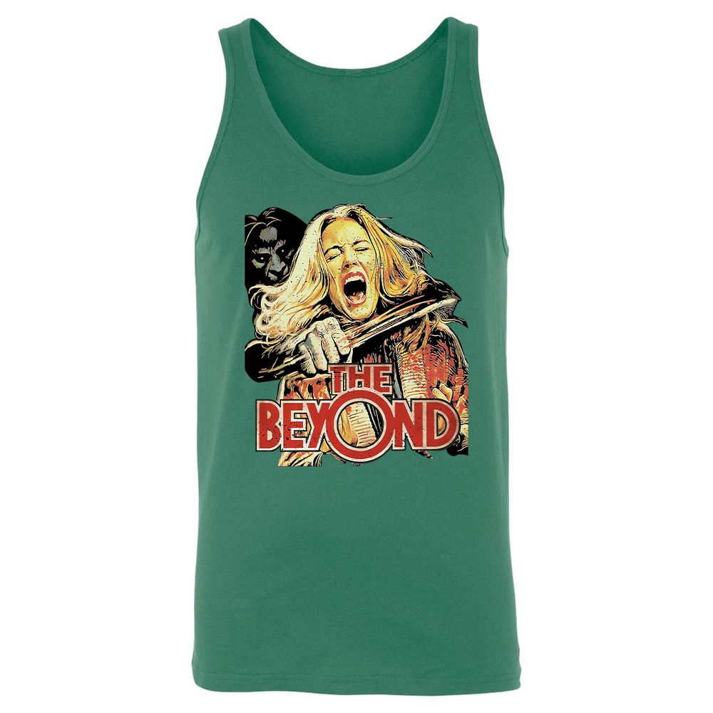 Unisex Jersey Tank - GBJGKM4T - Kelly - 9