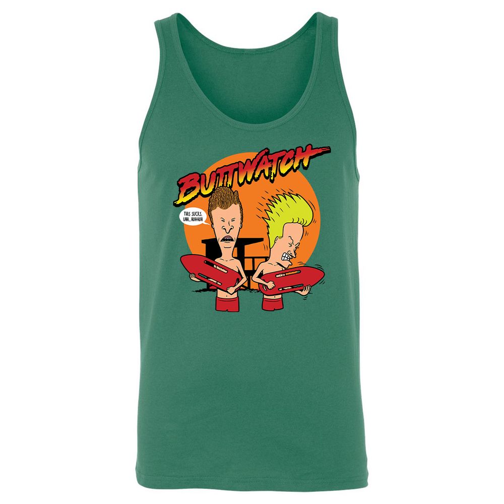 Unisex Jersey Tank - WCD3A6ML - Kelly - 9