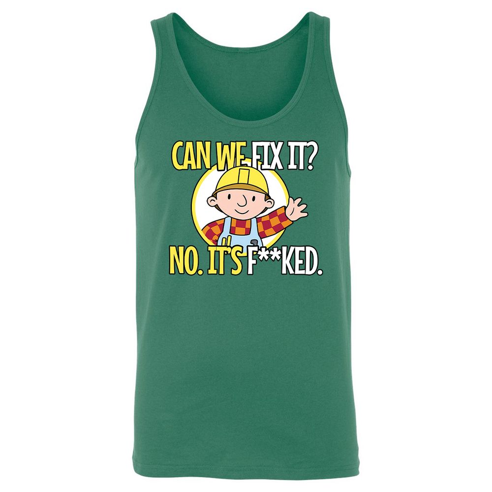 Can We Fix It - Kelly - 9