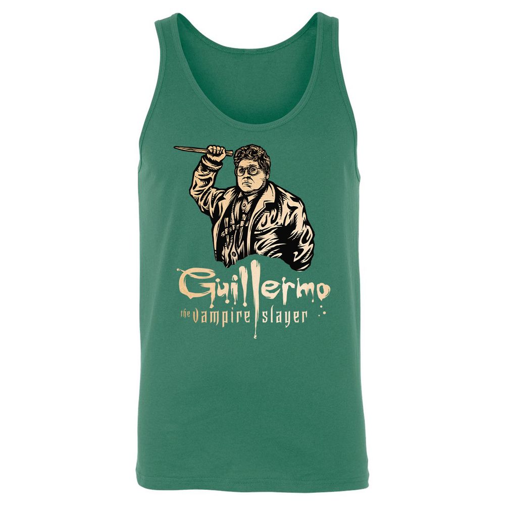 Unisex Jersey Tank - LKWRPQWS - Kelly - 9