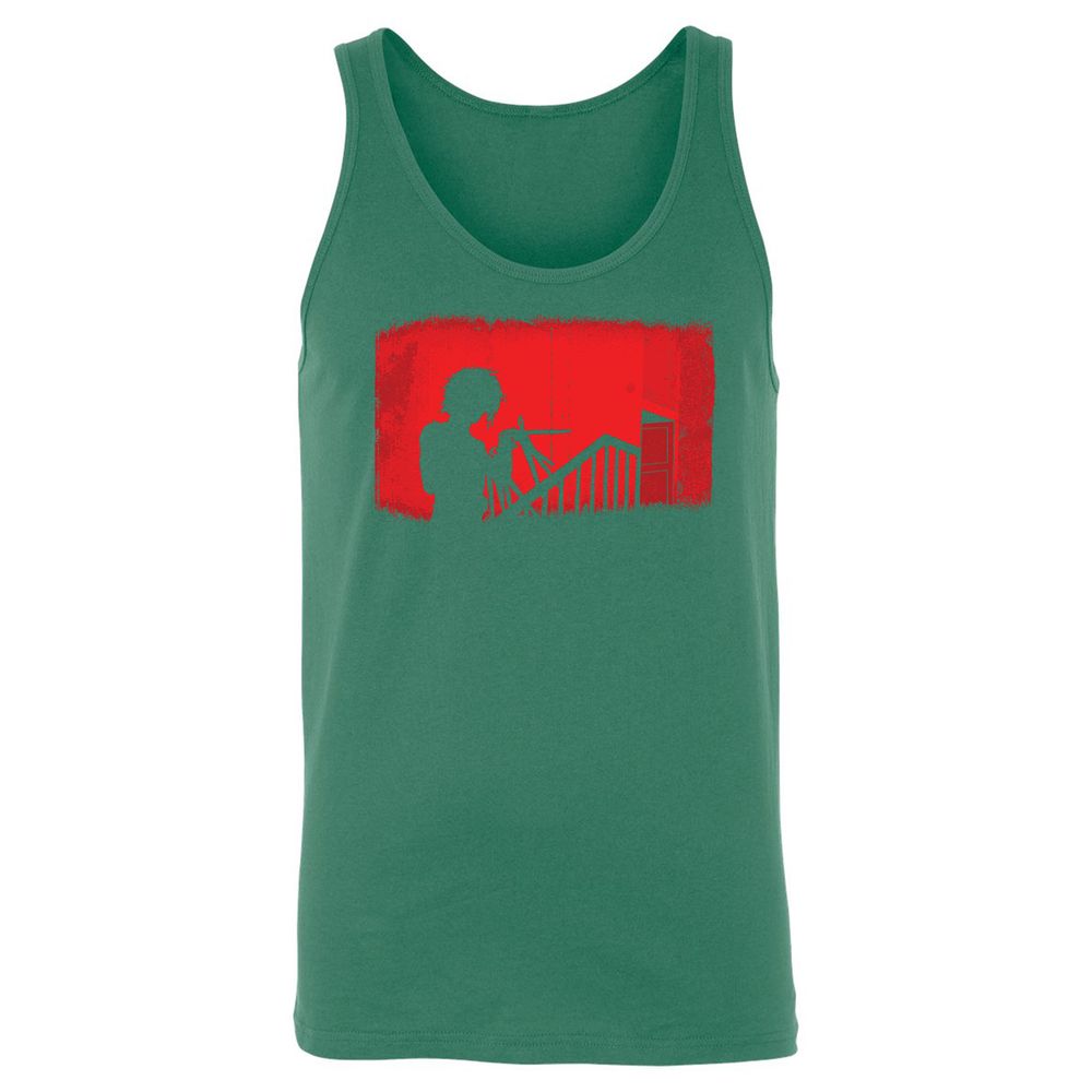 Unisex Jersey Tank - B63XJ21M - Kelly - 9