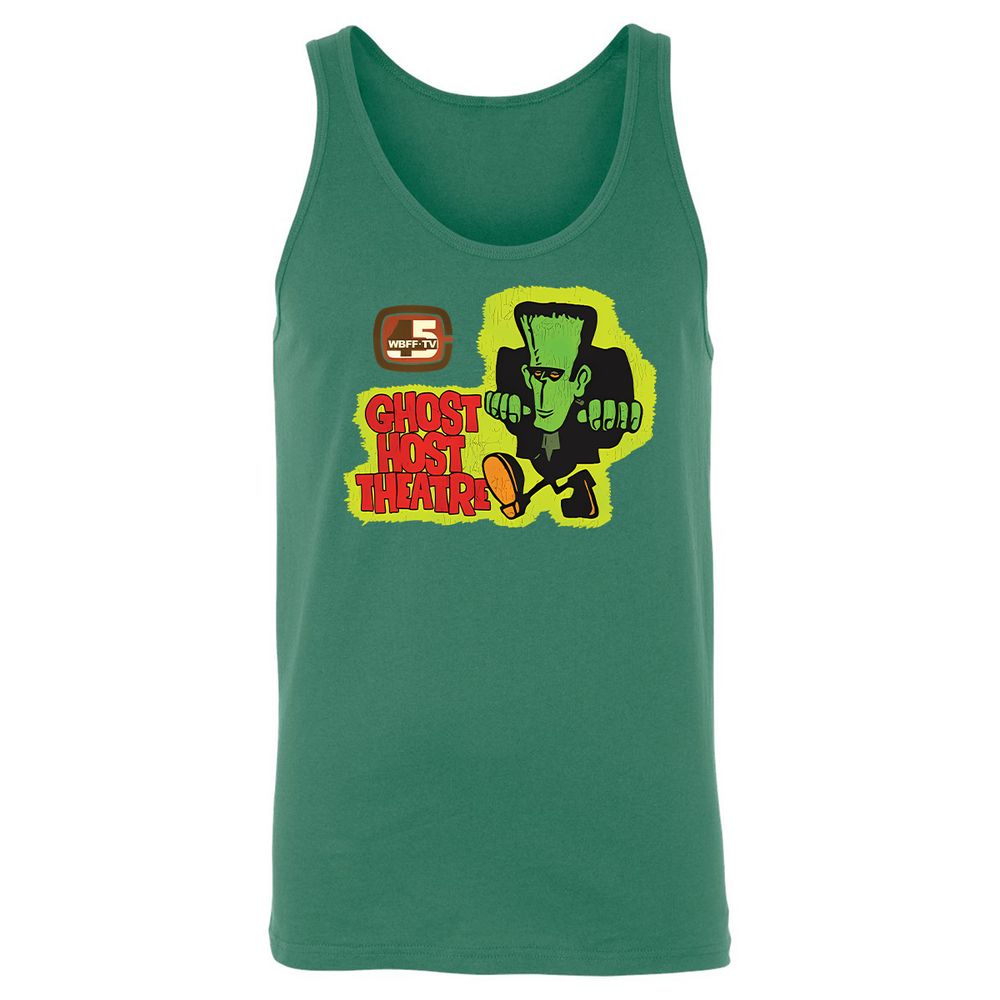 Unisex Jersey Tank - 62X8VSPW - Kelly - 9