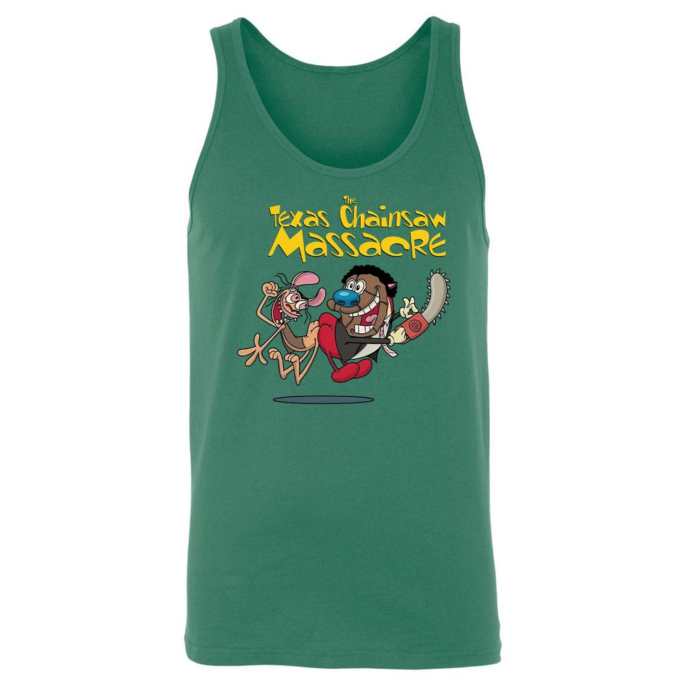 Unisex Jersey Tank - 33D99WTJ - Kelly - 9