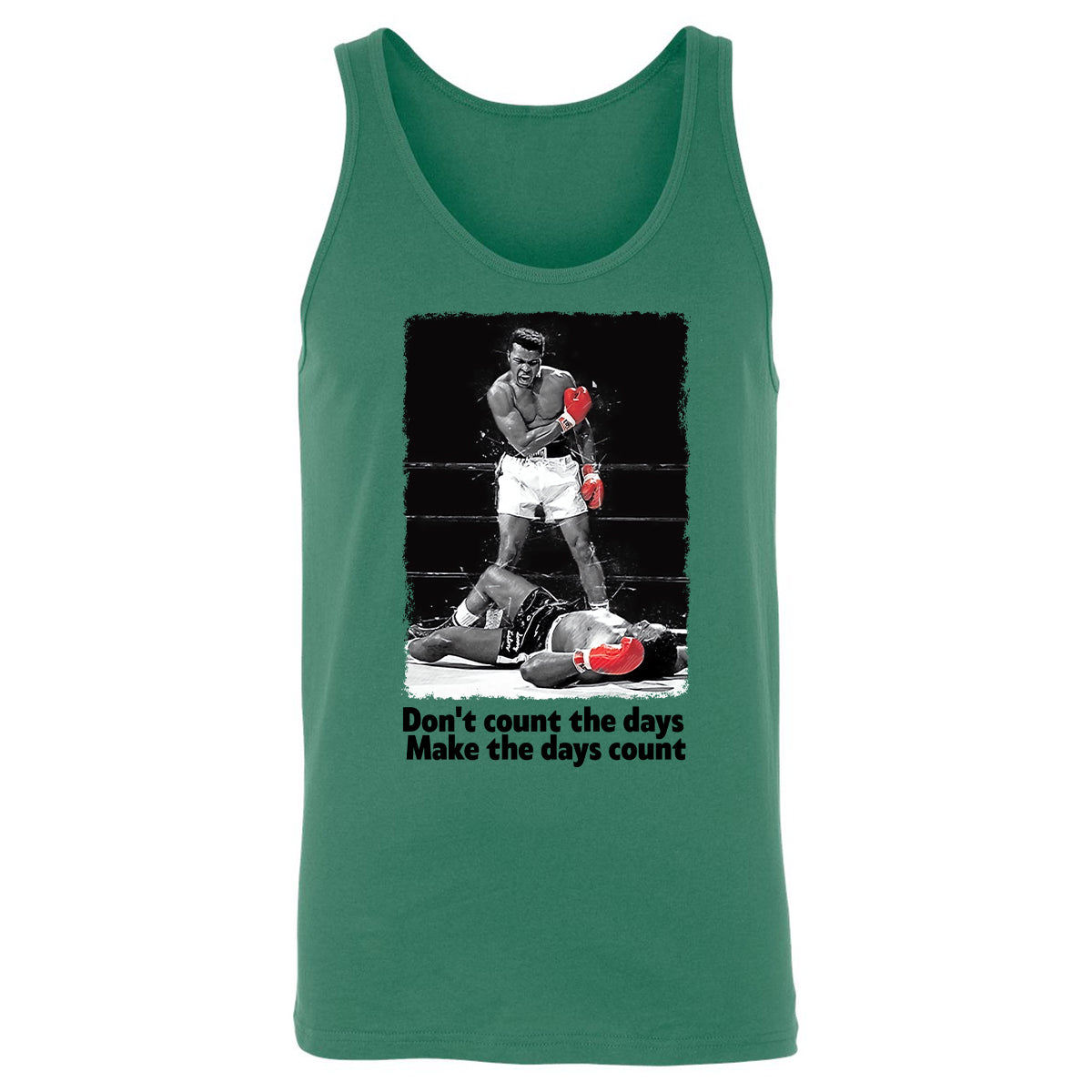 Unisex Jersey Tank - 2C95KHRW