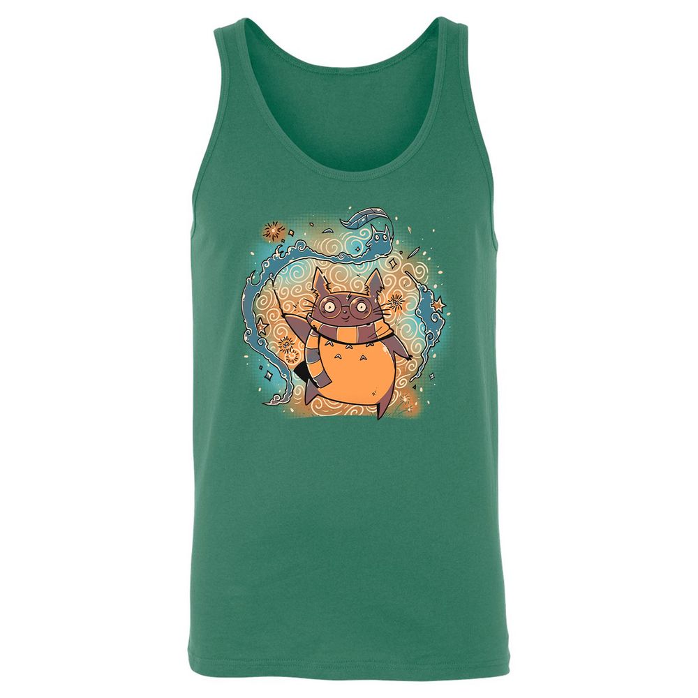 Unisex Jersey Tank - 5V1G2Y1N - Kelly - 9