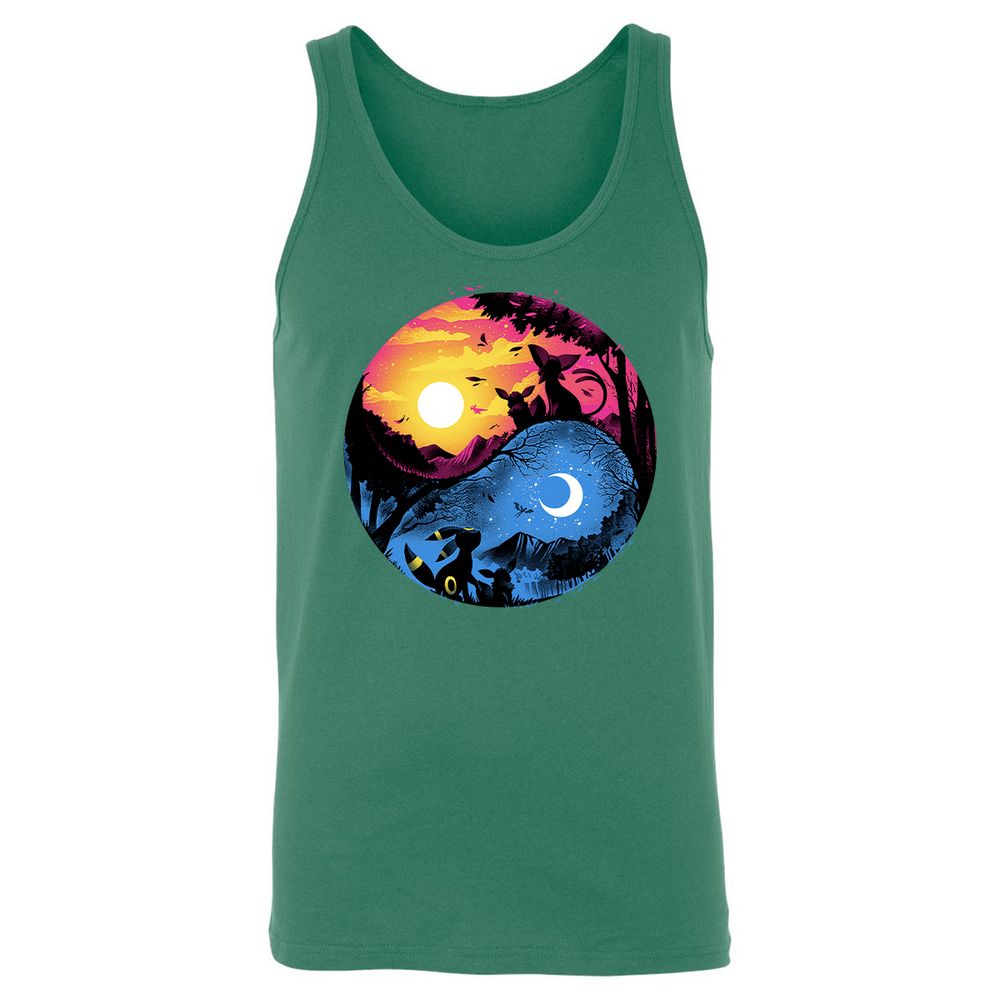 Unisex Jersey Tank - YXE5LRAH - Kelly - 9