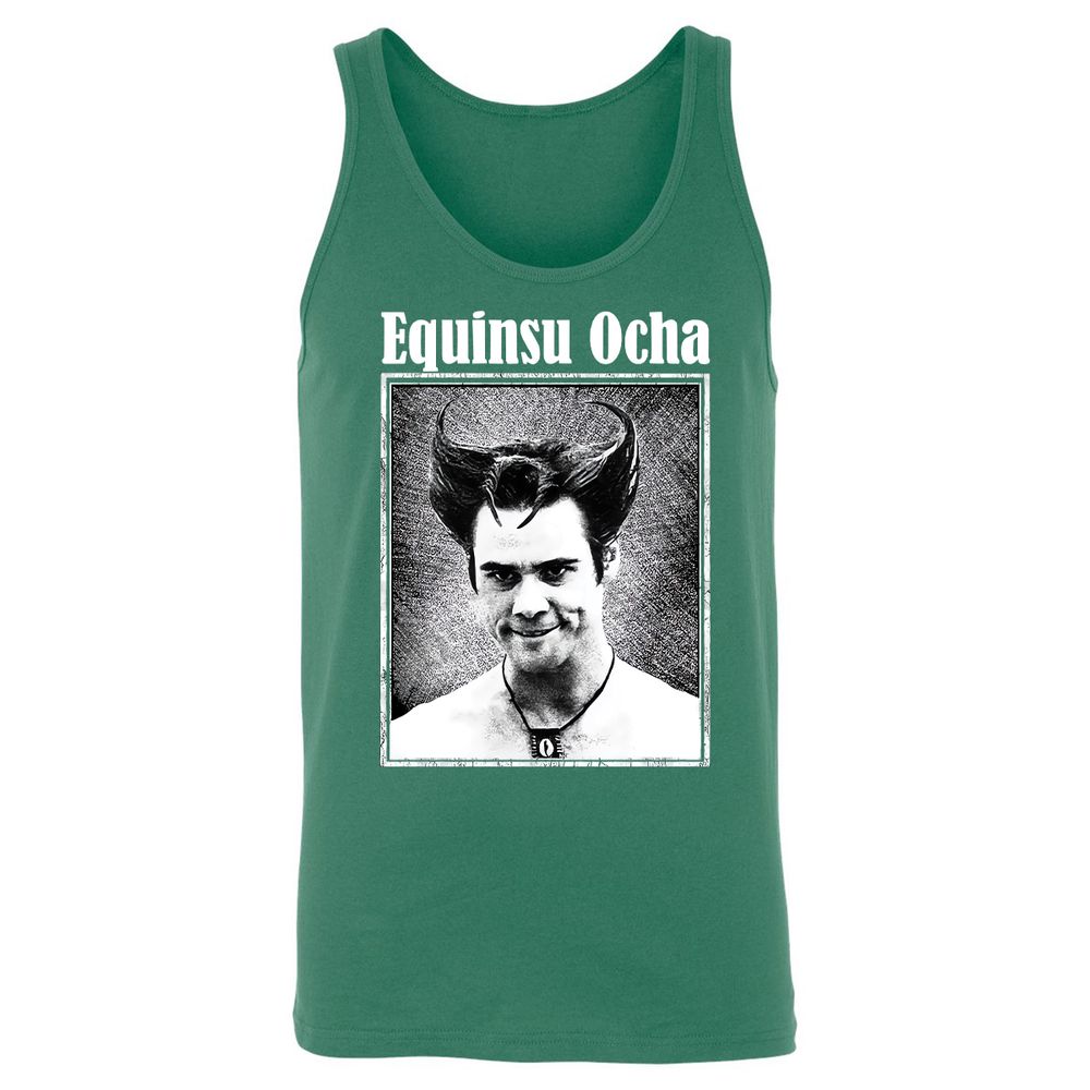 Unisex Jersey Tank - KYG2GX72 - Kelly - 9