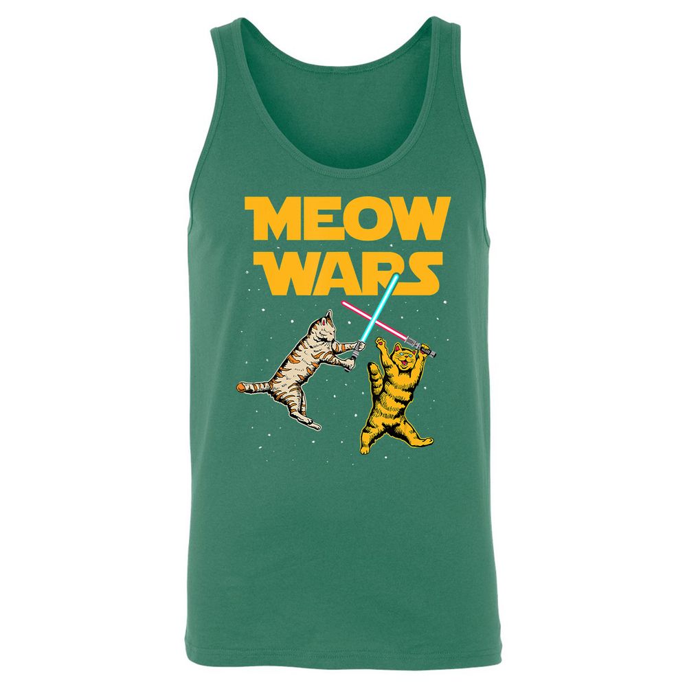 Unisex Jersey Tank - J1BLLLM7 - Kelly - 9