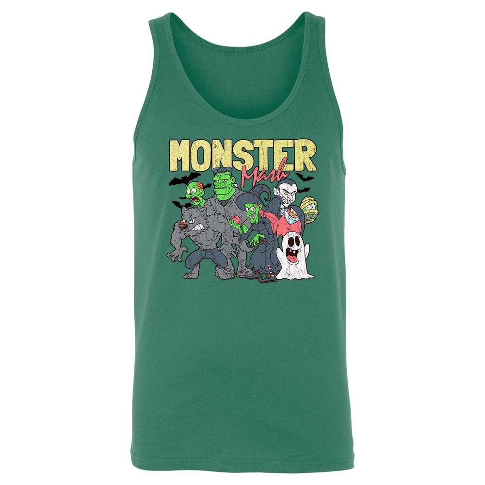 Unisex Jersey Tank - C7RYBBFF - Kelly - 9