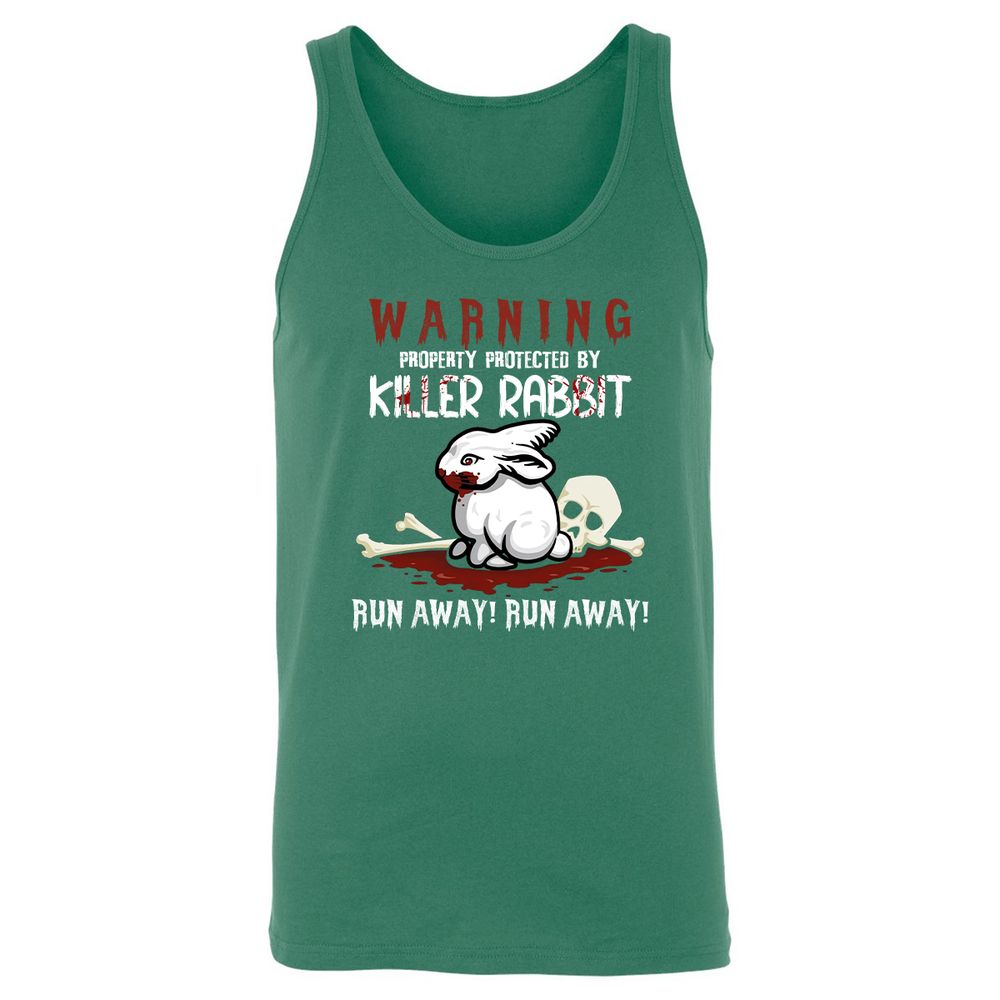 Unisex Jersey Tank - 9VY4W7KN - Kelly - 9