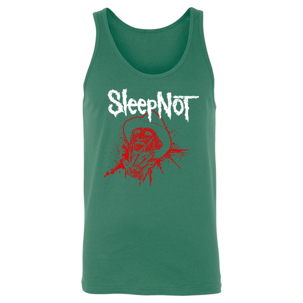 Unisex Jersey Tank - A2BBKW6C - Kelly - 9