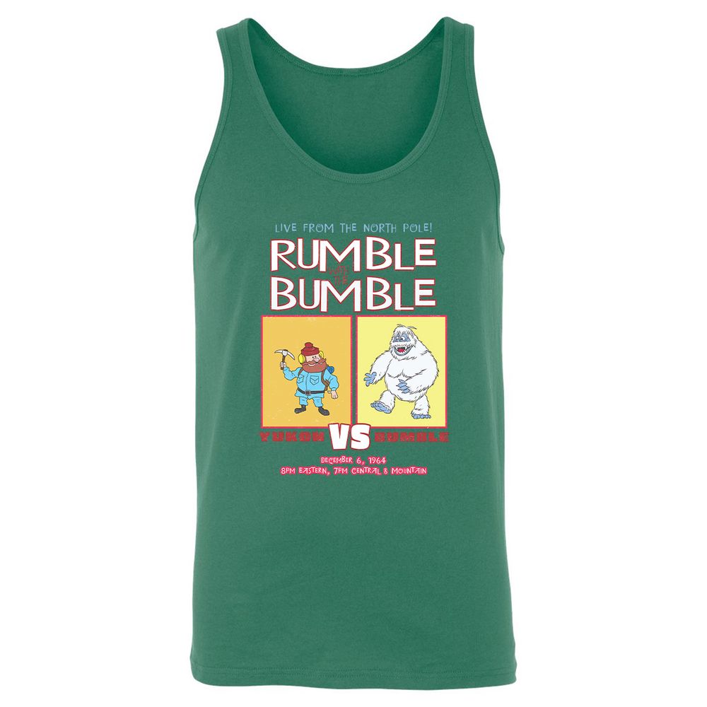 Rumble With The Bumble - Kelly - 9