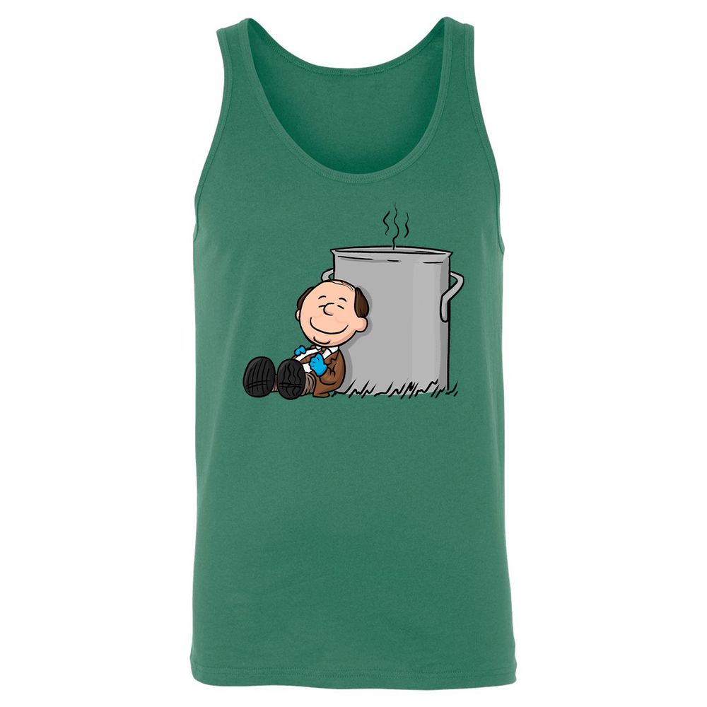 Unisex Jersey Tank - ZWP7ELLQ - Kelly - 9