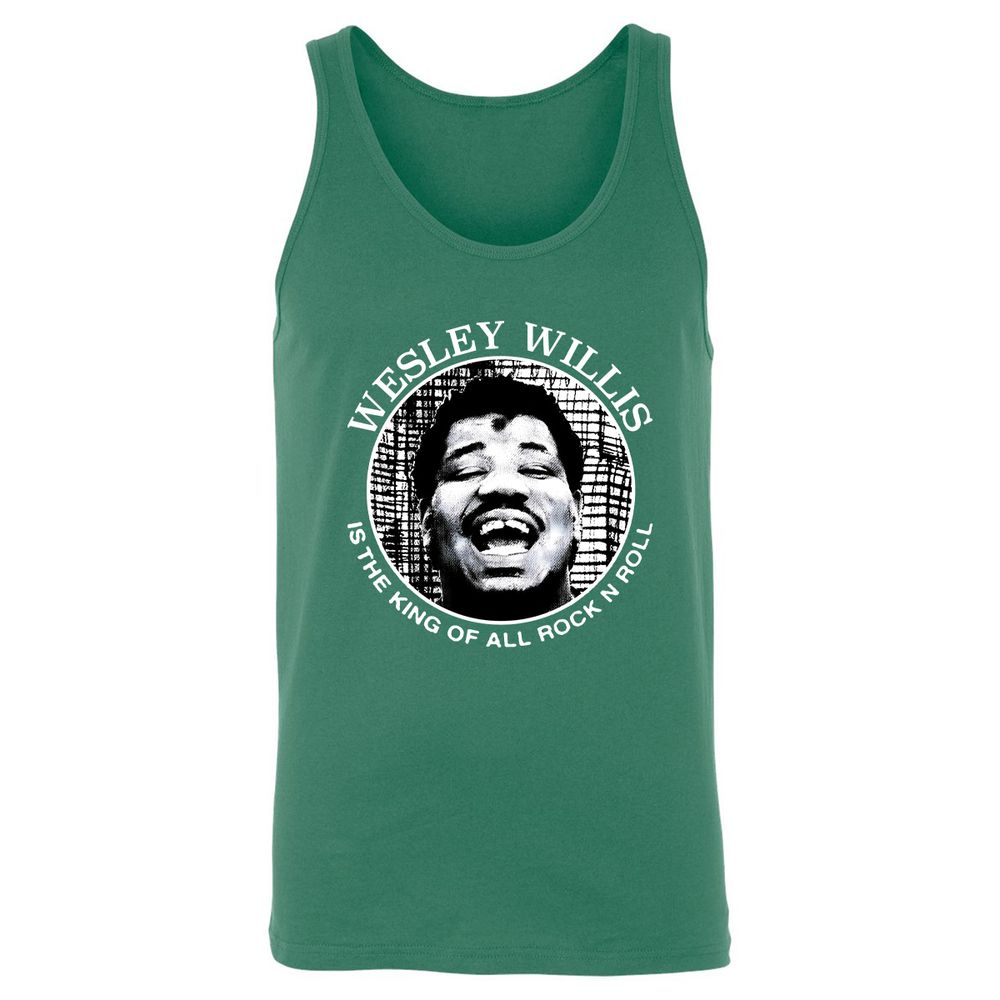 Wesley Willis is the king - Kelly - 9