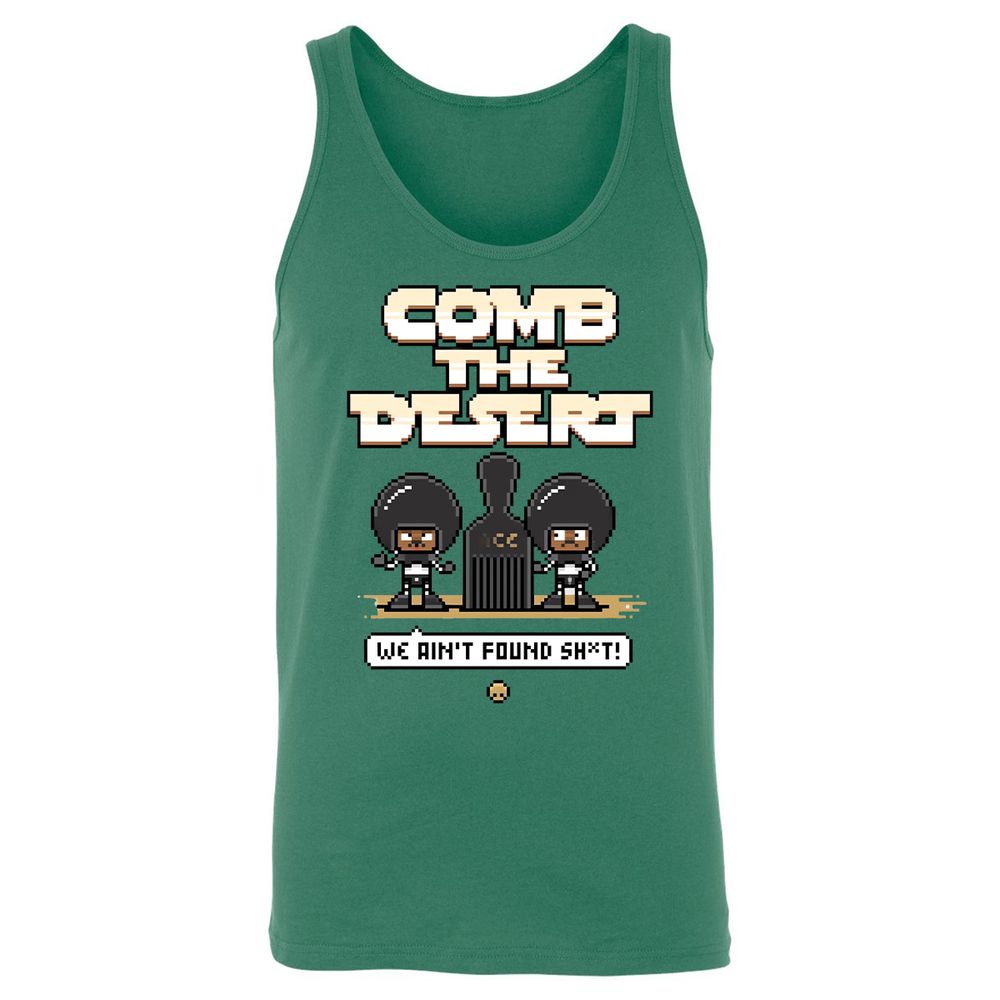 Comb The Desert - Kelly - 9