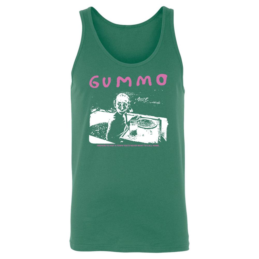 Unisex Jersey Tank - AD25S1LK - Kelly - 9