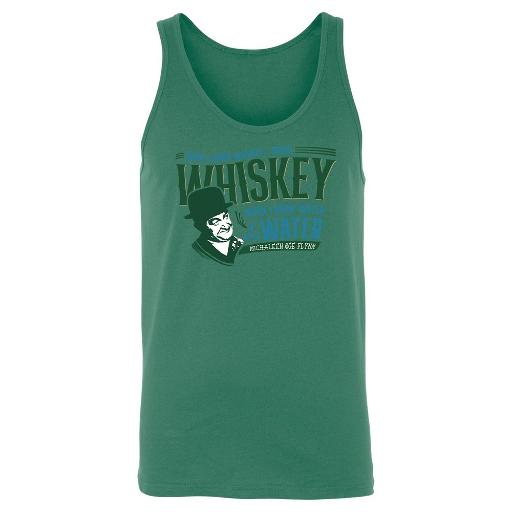 Unisex Jersey Tank - RKKC719N - Kelly - 9