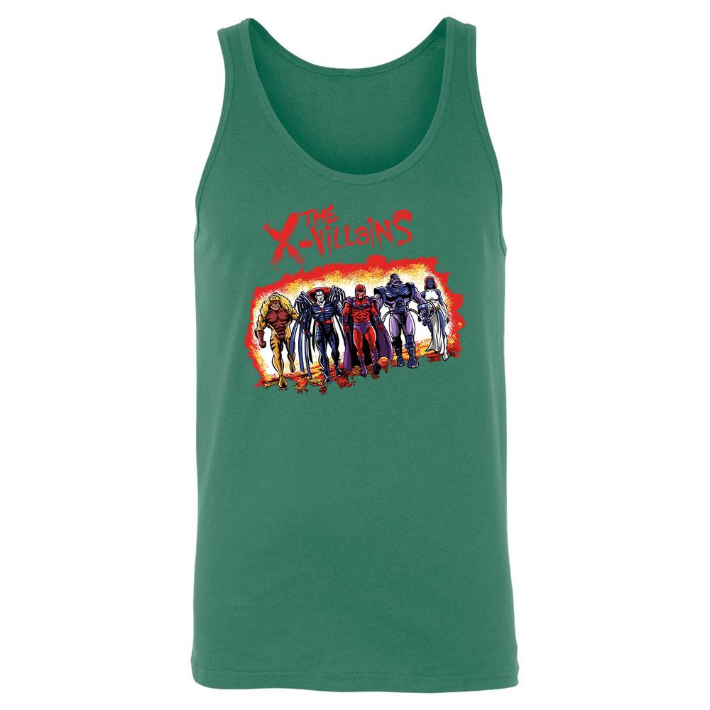 Unisex Jersey Tank - B2LBNVGW - Kelly - 9