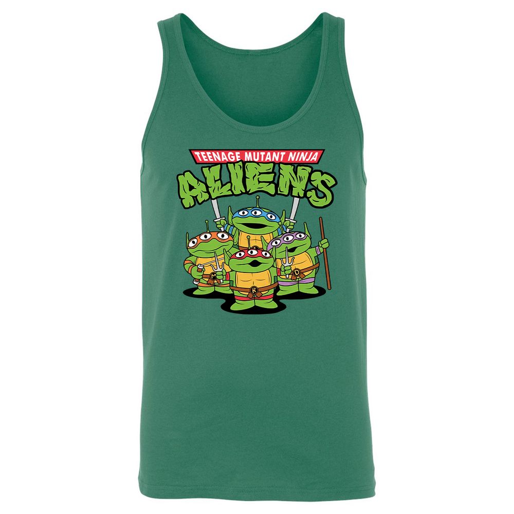 Unisex Jersey Tank - 6XL33NFS - Kelly - 9