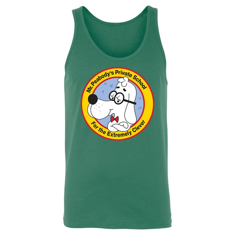 Unisex Jersey Tank - QA9TXDXD - Kelly - 9
