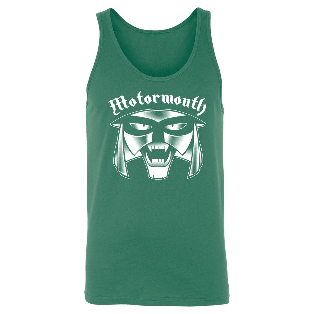 Unisex Jersey Tank - 27QVZ2EL - Kelly - 9