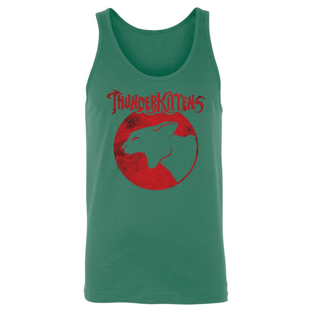 Unisex Jersey Tank - FPZW51M5 - Kelly - 9