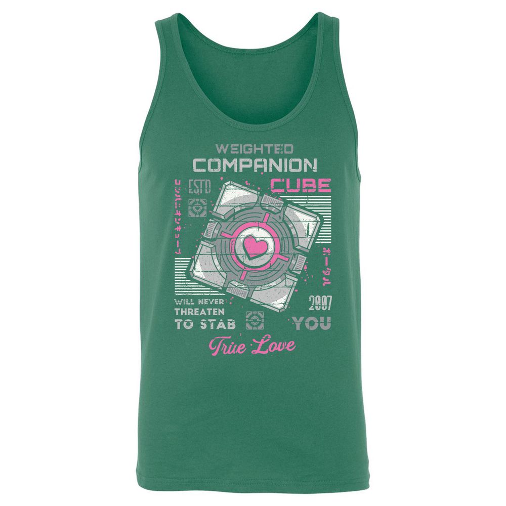 Unisex Jersey Tank - TZ7V2BAJ - Kelly - 9
