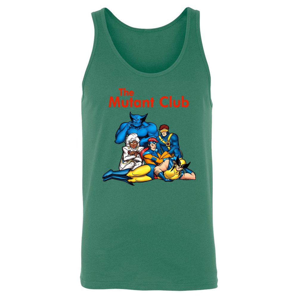 Unisex Jersey Tank - 1YP79YUP - Kelly - 9
