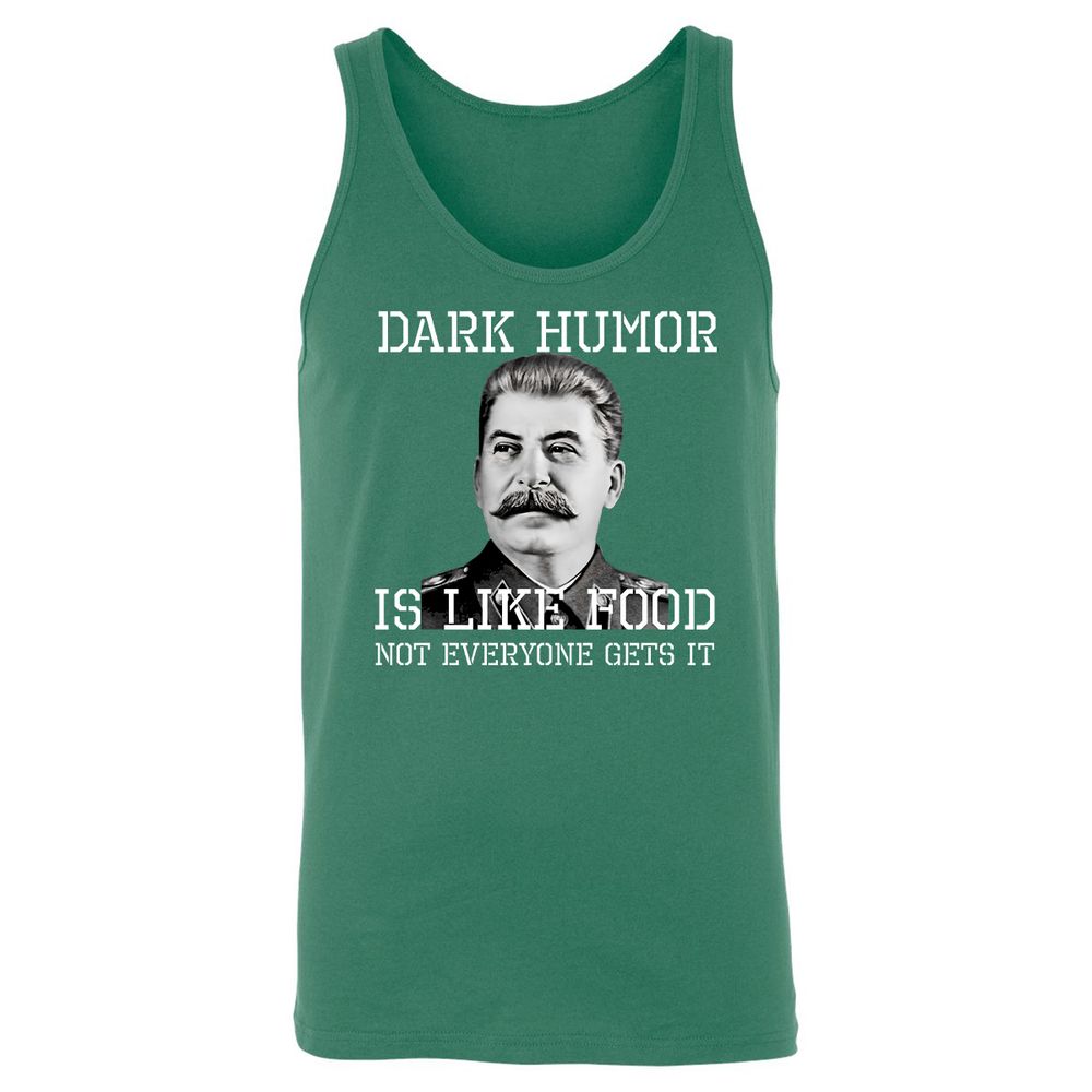 Unisex Jersey Tank - K7Y44DUN - Kelly - 9