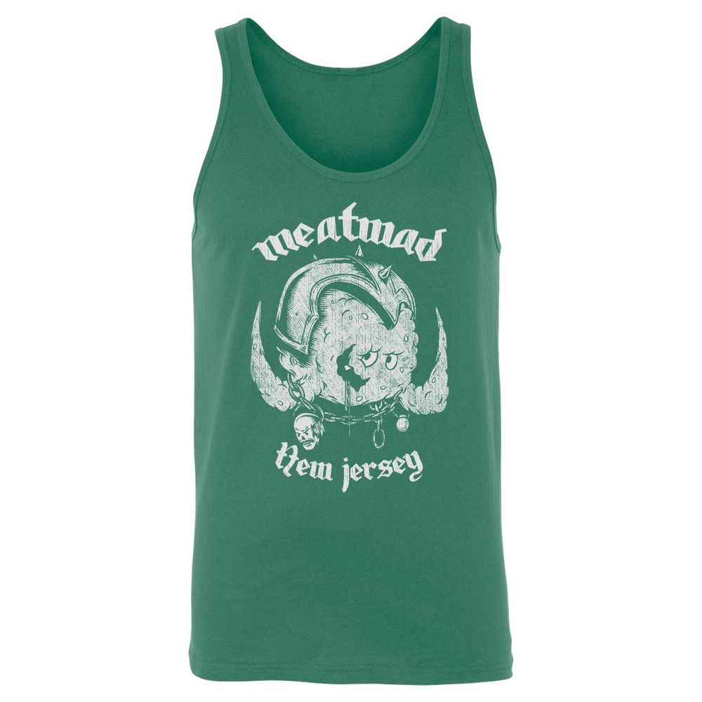Unisex Jersey Tank - 13XVPQWY - Kelly - 9