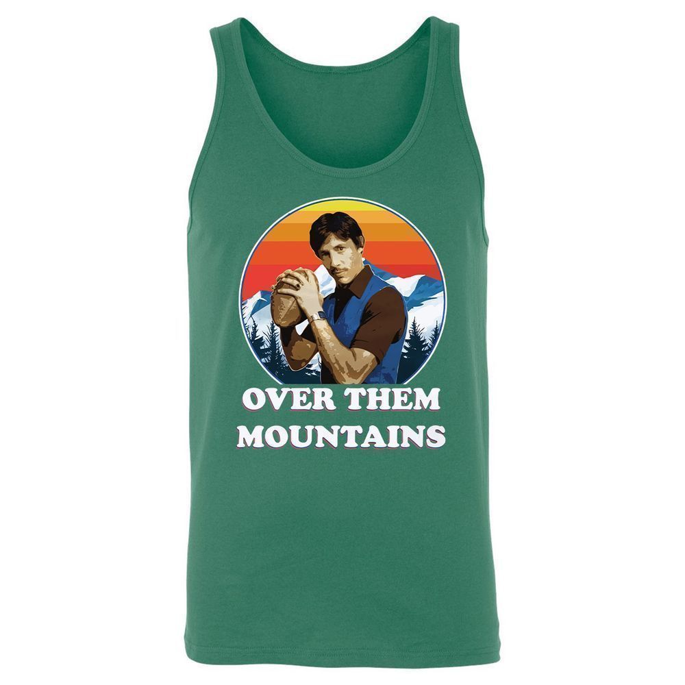 Unisex Jersey Tank - YB1KTTLT - Kelly - 9