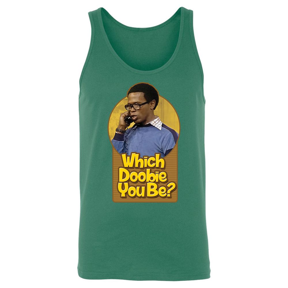 Unisex Jersey Tank - 6XGY1HLQ - Kelly - 9
