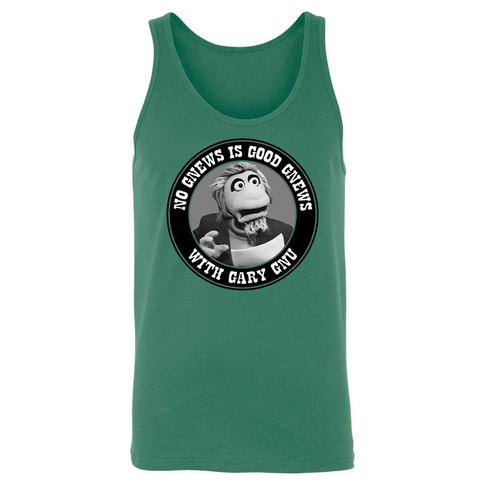Unisex Jersey Tank - FKMTBS5U - Kelly - 9