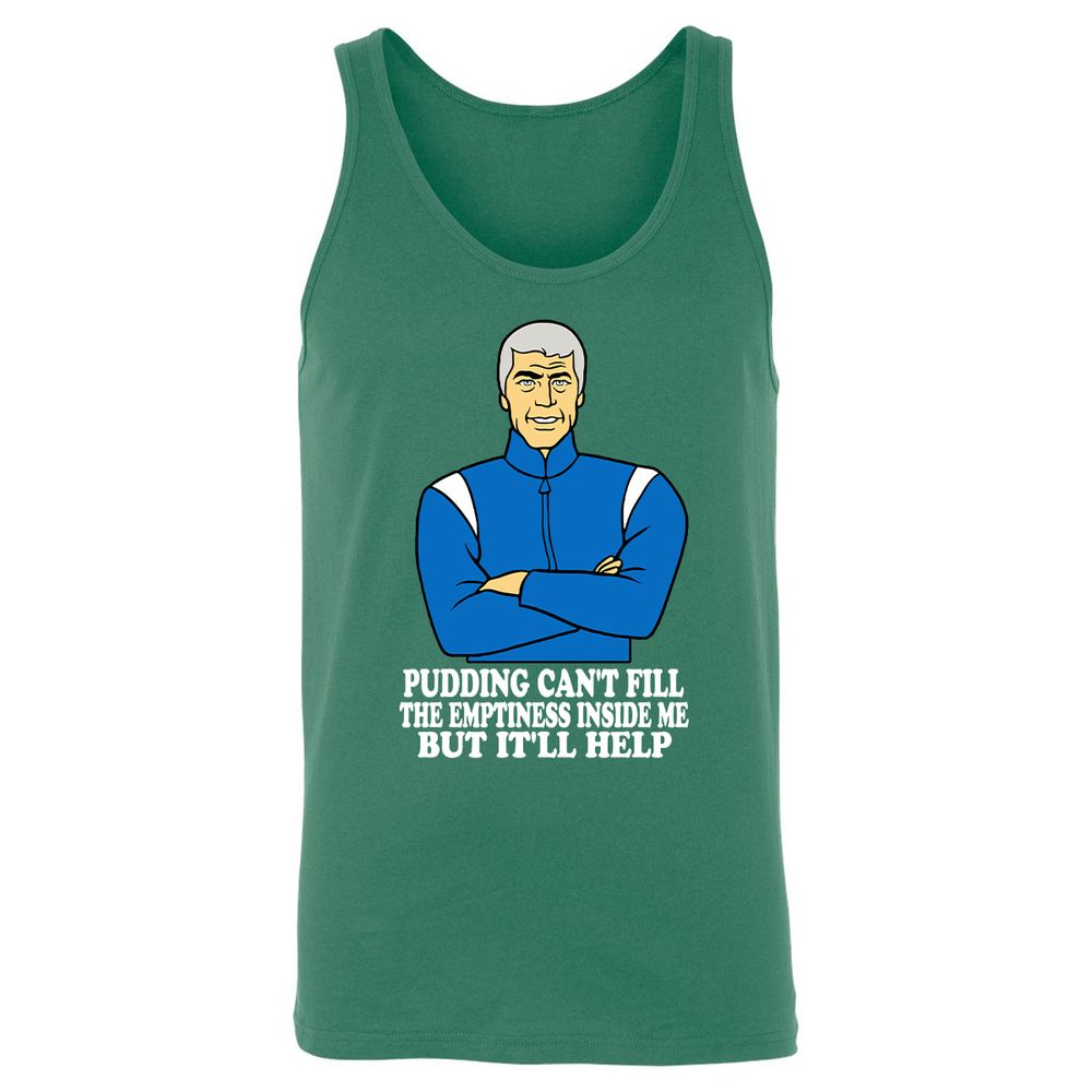 Unisex Jersey Tank - BXMYP95S - Kelly - 9