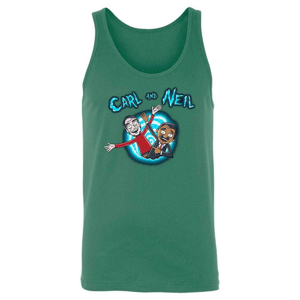 Unisex Jersey Tank - 172H3D7D - Kelly - 9