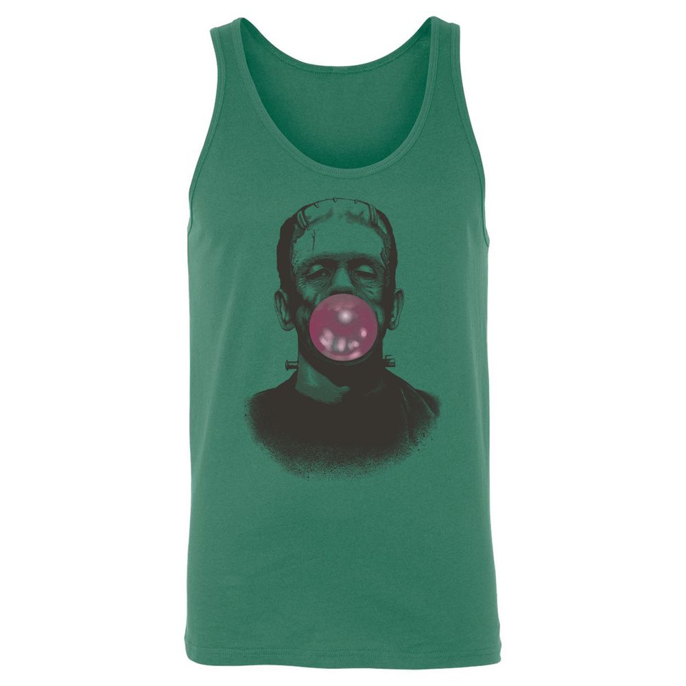 Unisex Jersey Tank - XBL8GAQN - Kelly - 9