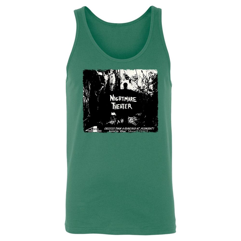 Unisex Jersey Tank - YTJVY5XB - Kelly - 9