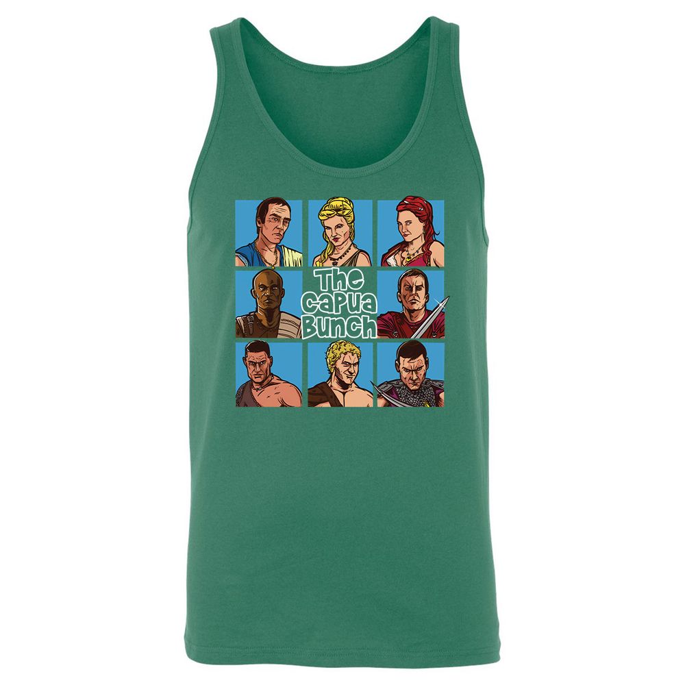 Spartacus bunch - Kelly - 9