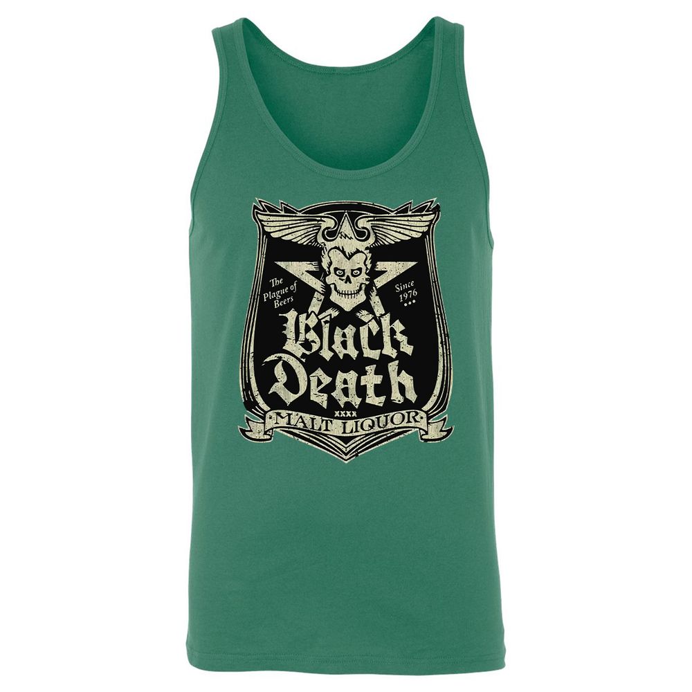 Unisex Jersey Tank - N4H89FS1 - Kelly - 9