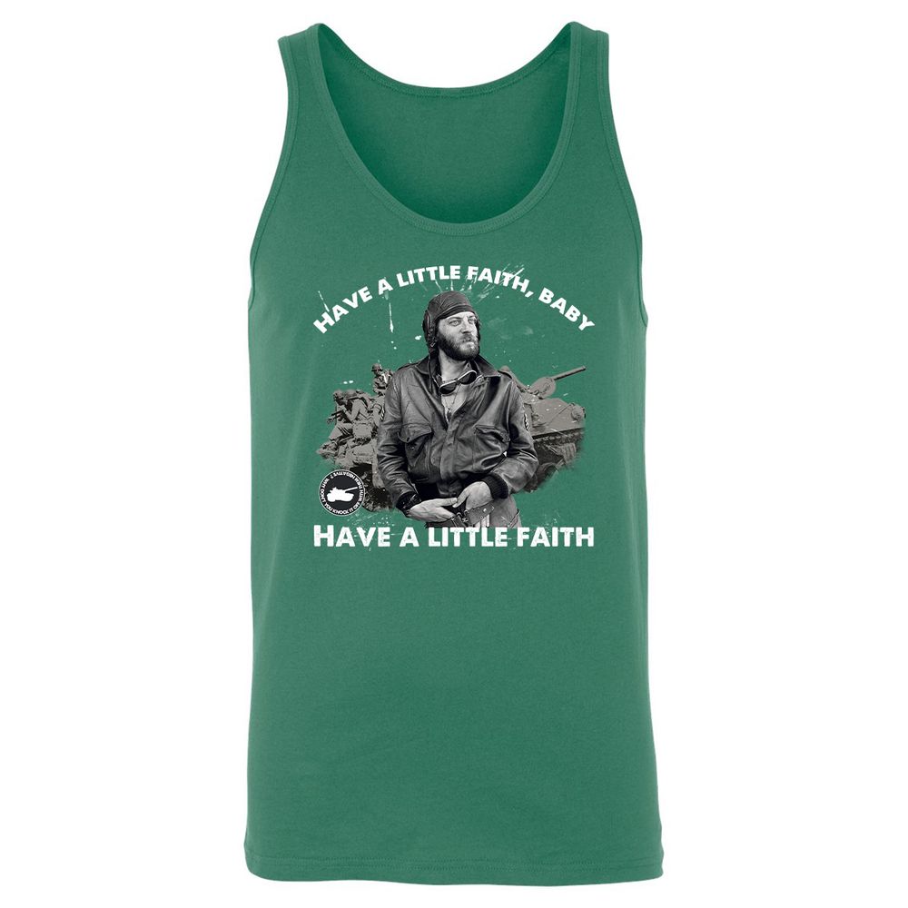 Unisex Jersey Tank - TZBN4R7Q - Kelly - 9