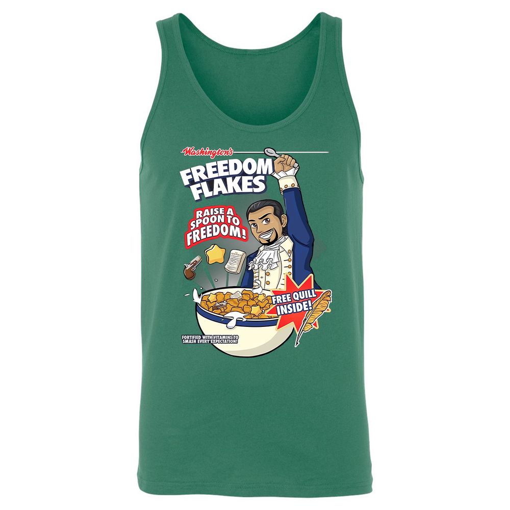 Unisex Jersey Tank - 6GLWB6CX - Kelly - 9