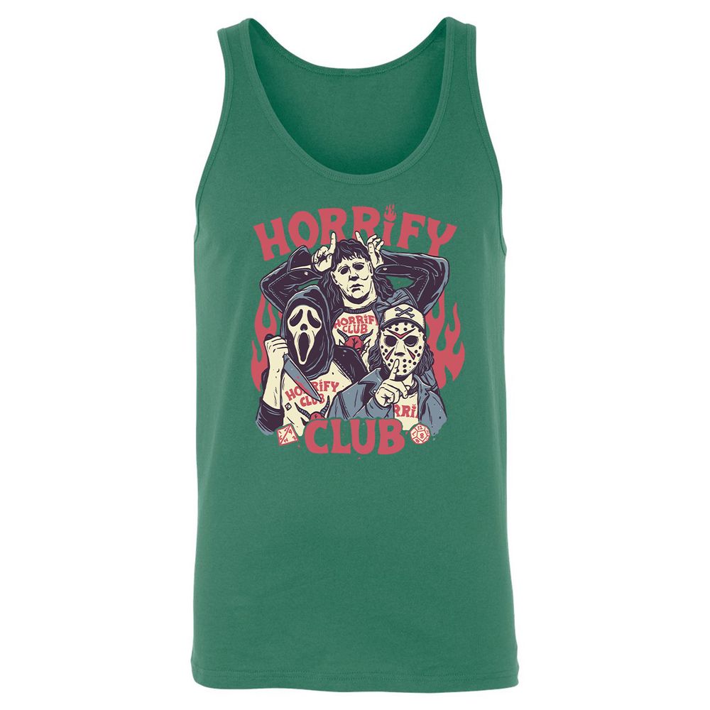 Unisex Jersey Tank - 54RUJGEB - Kelly - 9