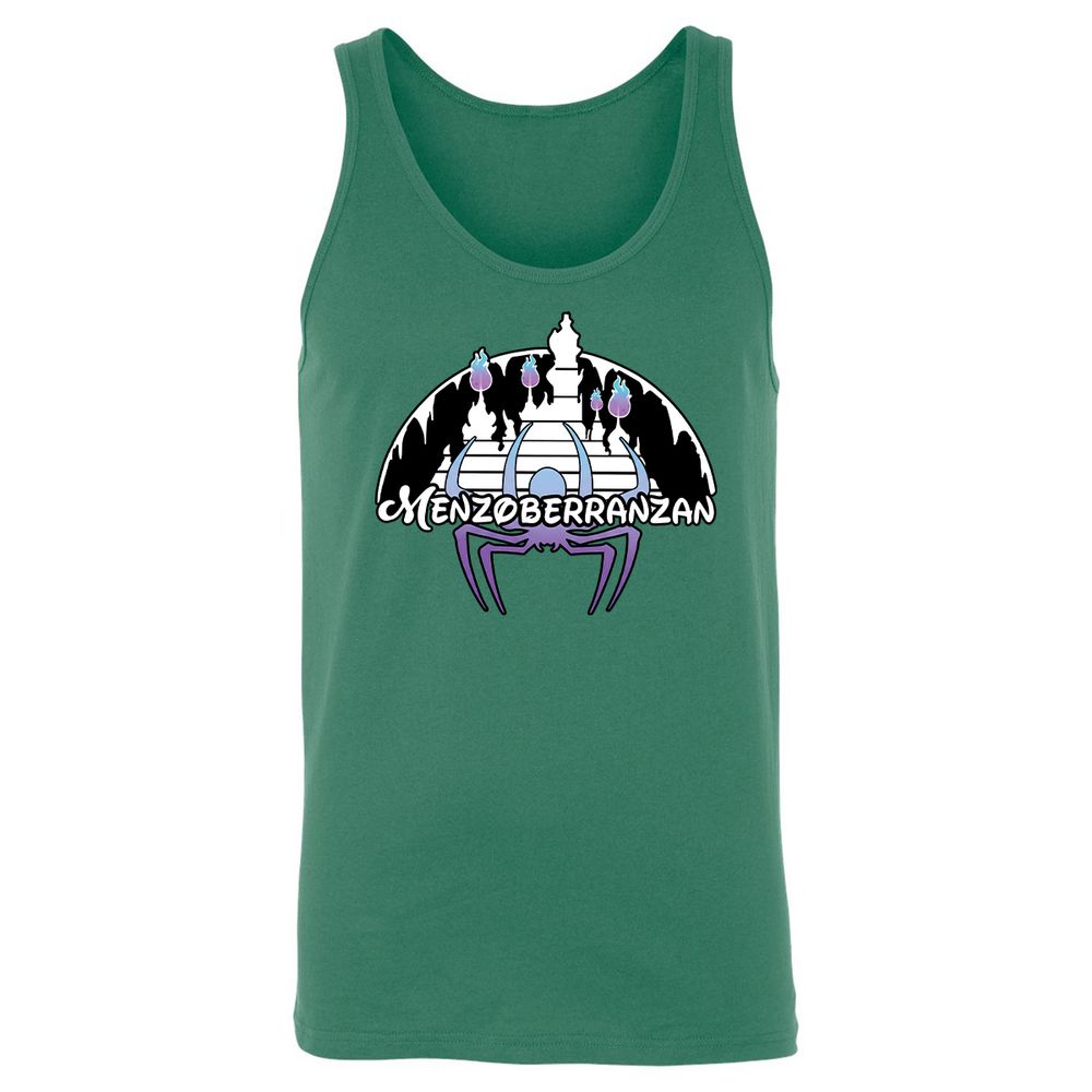 Unisex Jersey Tank - J5WL8UJW - Kelly - 9