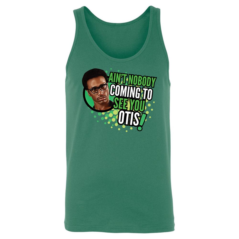 Unisex Jersey Tank - 9V3KLLCC - Kelly - 9