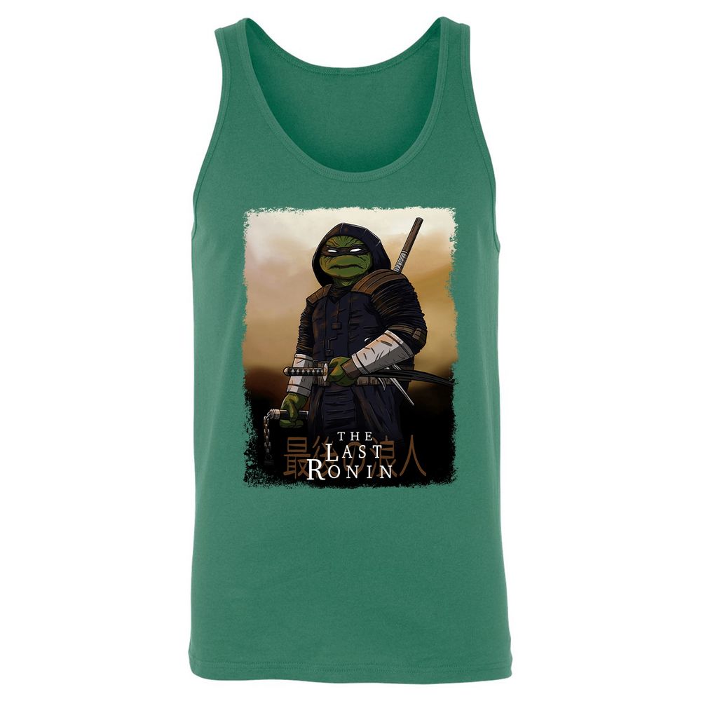 Unisex Jersey Tank - Y88UZ1HX - Kelly - 9